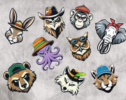 The Headgear Crew